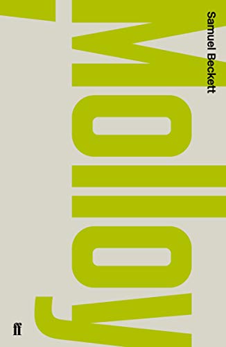 Molloy, English edition: Samuel Beckett von Faber & Faber