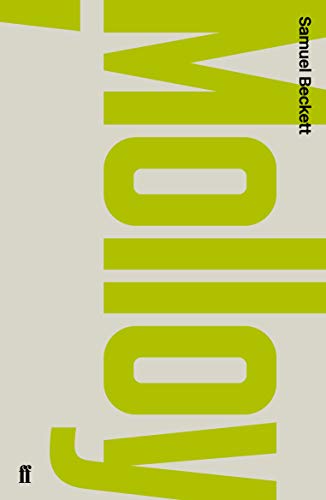 Molloy, English edition: Samuel Beckett