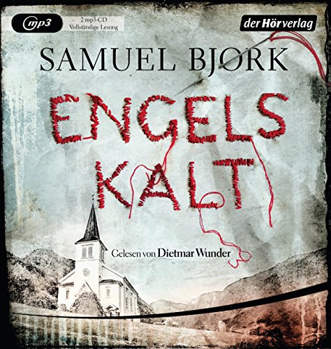 Engelskalt: . (Holger Munch und Mia Krüger, Band 1) von Hoerverlag DHV Der