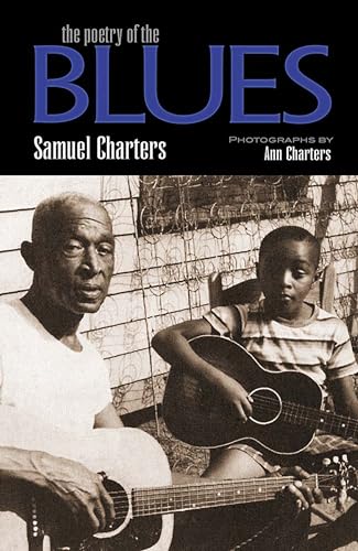 The Poetry of the Blues (Dover Books on Music: Folk Songs)