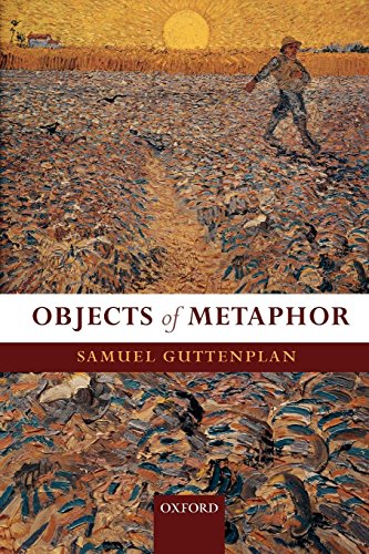 Objects Of Metaphor von Oxford University Press, U.S.A.