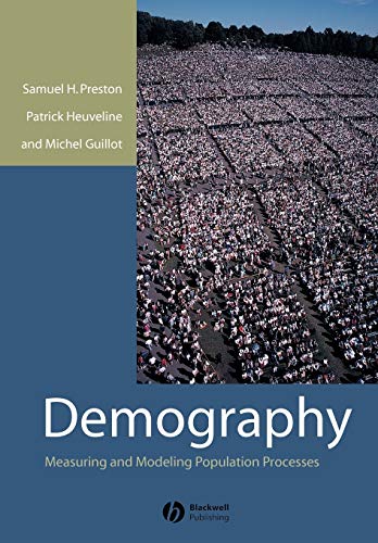 Demography: Measuring and Modeling Population Processes von Wiley