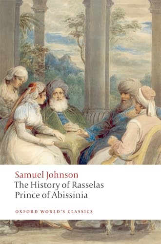 The History of Rasselas, Prince of Abissinia (Oxford World's Classics) von Oxford University Press, USA
