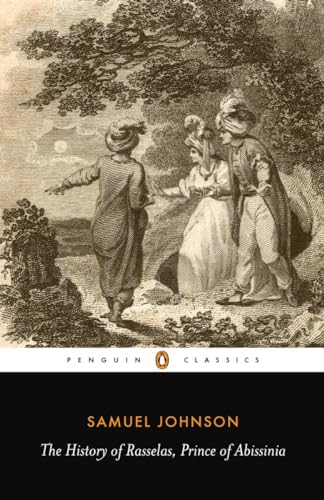 The History of Rasselas, Prince of Abissinia (Penguin Classics)