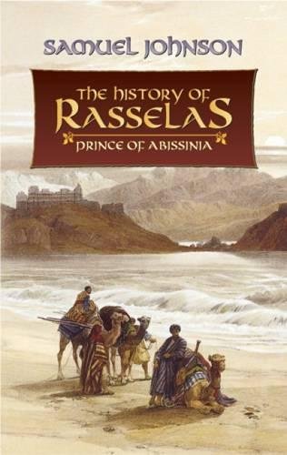 The History of Rasselas: Prince of Abissinia (Dover Books on Literature & Drama) von DOVER PUBN INC