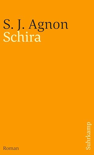 Schira: Roman von Juedischer Verlag