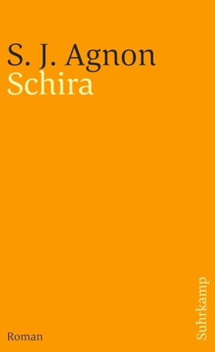 Schira: Roman Schira: Roman