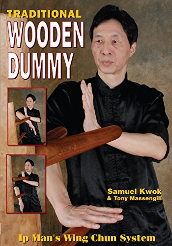 Traditional Wooden Dummy: Ip´s Man Wing Chun System