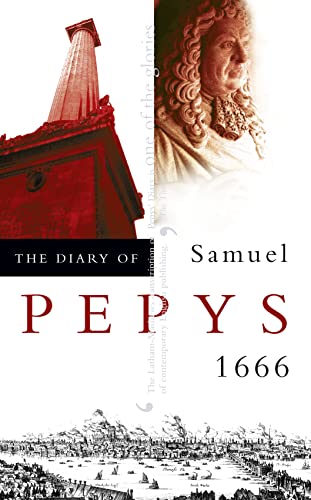 THE DIARY OF SAMUEL PEPYS: Volume VII – 1666 von HarperCollins