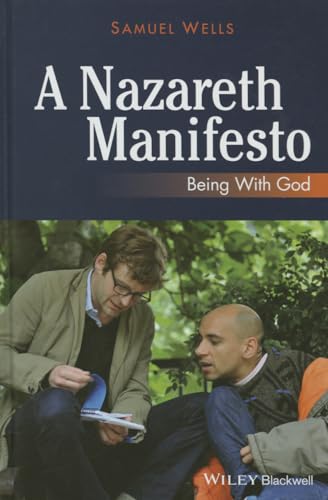 A Nazareth Manifesto: Being with God von Wiley