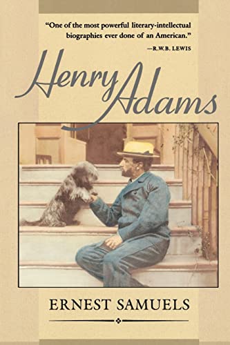 Henry Adams von Belknap Press