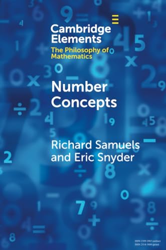 Number Concepts: An Interdisciplinary Inquiry (Elements in the Philosophy of Mathematics) von Cambridge University Press