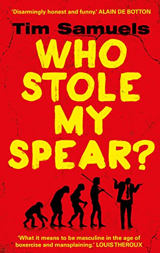Who Stole My Spear? von Arrow