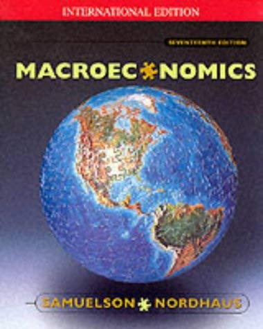 Macroeconomics von McGraw-Hill Education (ISE Editions)