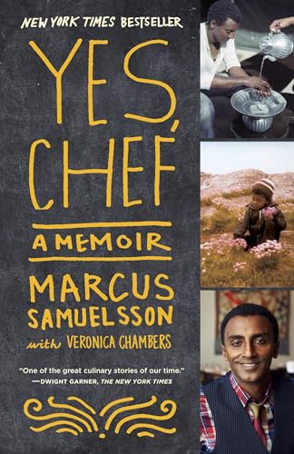 Yes, Chef: A Memoir von Random House Trade Paperbacks