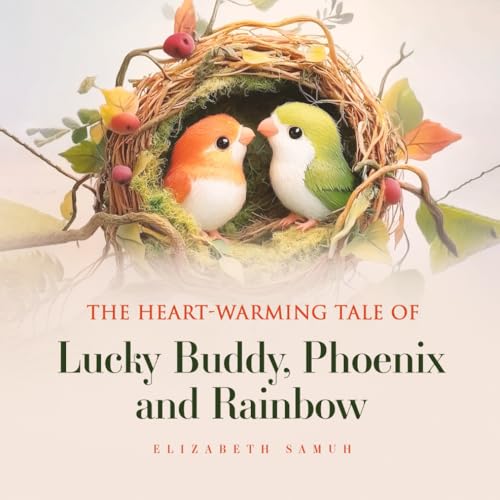 The Heart-Warming Tale of Lucky Buddy, Phoenix and Rainbow von UK Book Publishing