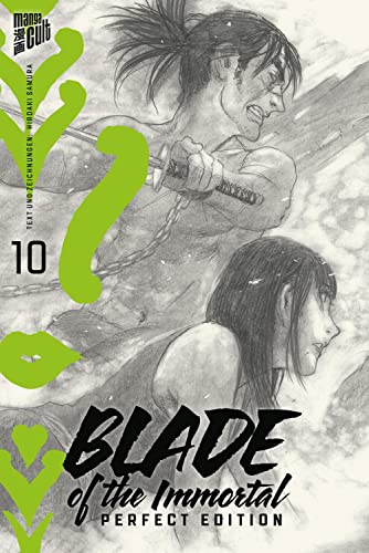 Blade Of The Immortal - Perfect Edition 10 von Manga Cult