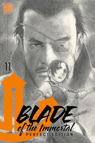 Blade Of The Immortal - Perfect Edition 11 von Manga Cult