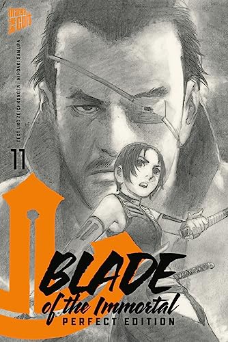 Blade Of The Immortal - Perfect Edition 11 von Manga Cult