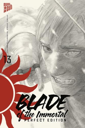 Blade Of The Immortal - Perfect Edition 13 Blade Of The Immortal - Perfect Edition 13