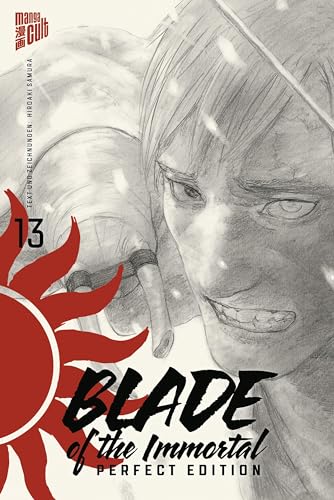 Blade Of The Immortal - Perfect Edition 13 von Manga Cult