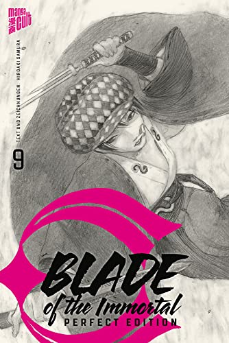 Blade Of The Immortal - Perfect Edition 9