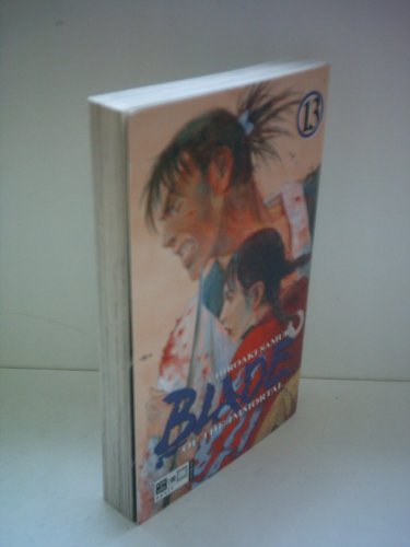 Blade of the Immortal, Bd. 13