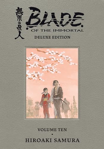 Blade of the Immortal 10