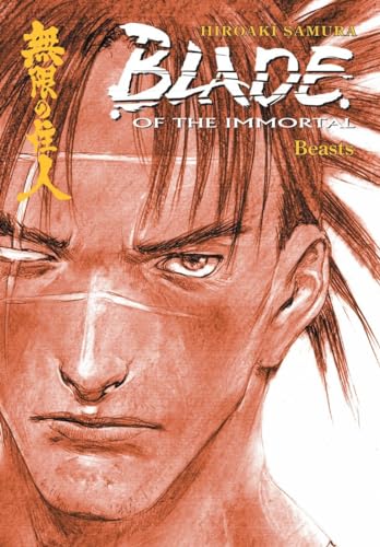 Blade of the Immortal 11: Beasts