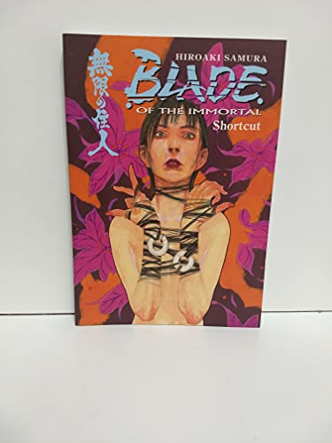 Blade of the Immortal 16: Shortcut Blade of the Immortal 16: Shortcut