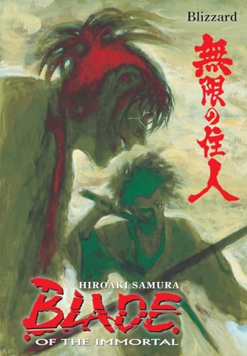 Blade of the Immortal 26: Blizzard Blade of the Immortal 26: Blizzard