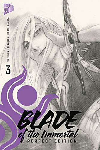 Blade Of The Immortal - Perfect Edition 3 von Manga Cult