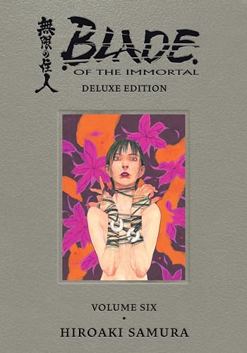 Blade of the Immortal 6 von Dark Horse