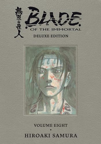 Blade of the Immortal 8 von Dark Horse