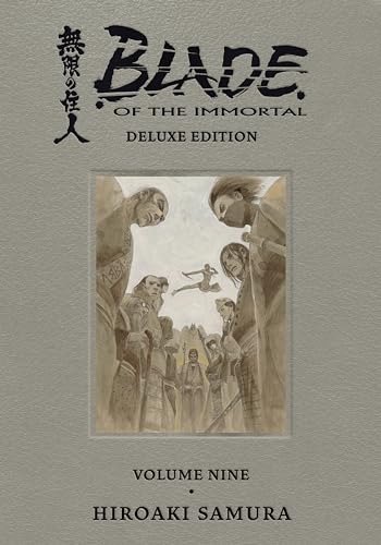 Blade of the Immortal 9 von Unbekannt