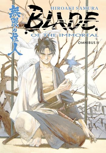 Blade of the Immortal Omnibus II (1) Blade of the Immortal Omnibus II (1)