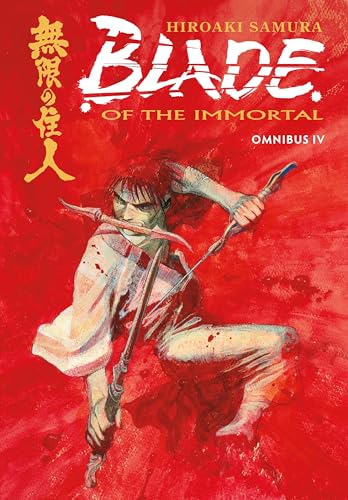Blade of the Immortal Omnibus Volume 4 Blade of the Immortal Omnibus Volume 4