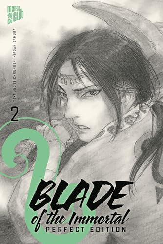 Blade of the Immortal - Perfect Edition 2 von "Manga Cult"