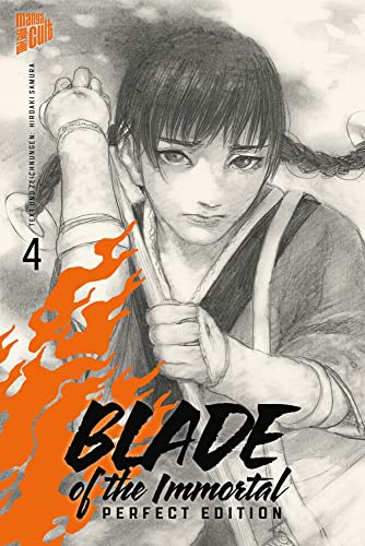 Blade of the Immortal - Perfect Edition 4 von Manga Cult