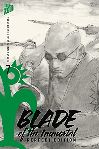 Blade of the Immortal - Perfect Edition 7 Blade of the Immortal - Perfect Edition 7 von Manga Cult
