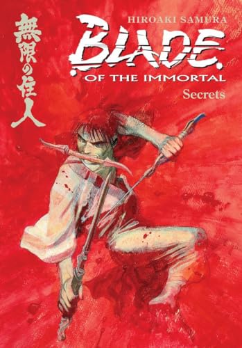 Blade of the Immortal 10: Secrets
