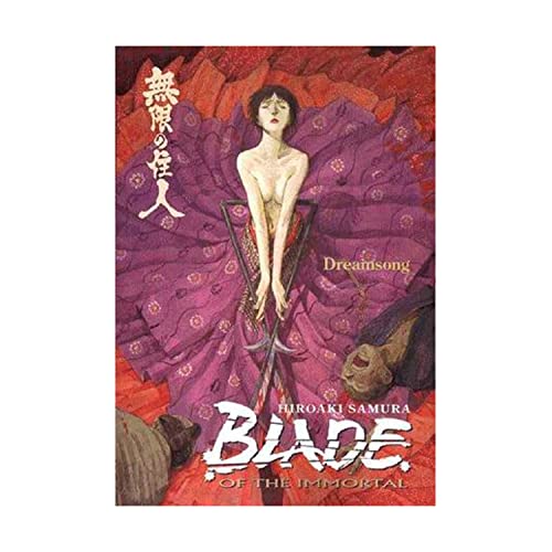 Blade of the Immortal 3: Dreamsong