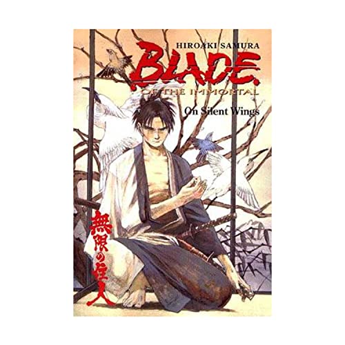 Blade of the Immortal 4: On Silent Wings