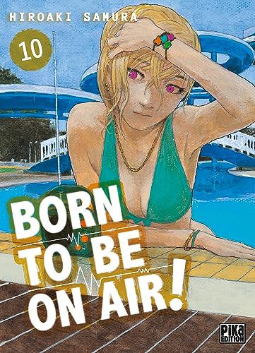 Born to be on air! T10 Born to be on air! T10