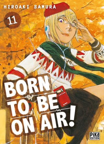 Born to be on air! T11 von PIKA