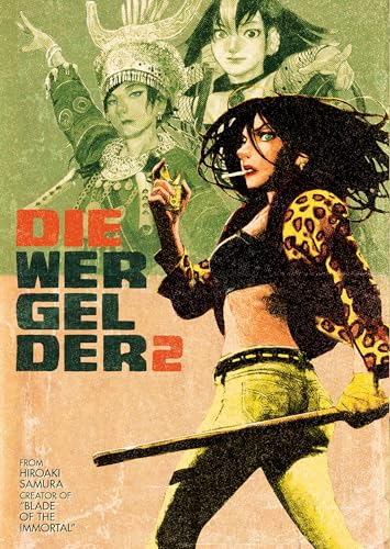 Die Wergelder 2 von 講談社