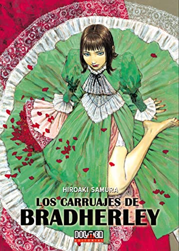 Los carruajes de Bradherley (Manga Books) von Tebeos Dolmen Editorial, S.L.