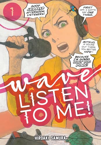 Wave, Listen to Me! 1 von Kodansha Comics
