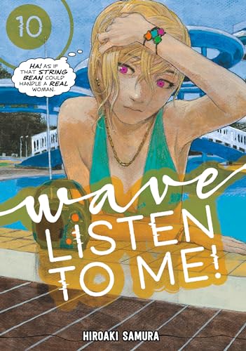 Wave, Listen to Me! 10 von Kodansha Comics
