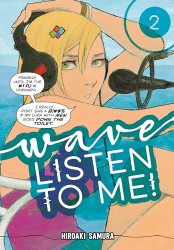 Wave, Listen to Me! 2 von Kodansha Comics
